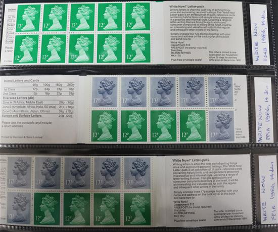 An all world collection of stamps and covers in twenty albums, including Australia, India, Isle of Man,